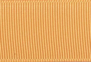 Mango Grosgrain Ribbon cut to 80CM (24 pieces)