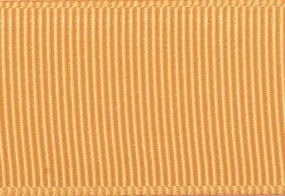 Mango Grosgrain Ribbon cut to 80CM (24 pieces)