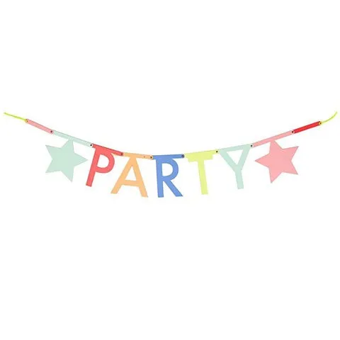 Meri Meri Garland PARTY