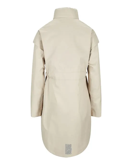Monsun Coat Sand