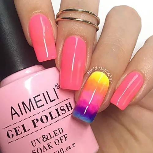 Neon Peachy Pink (056)
