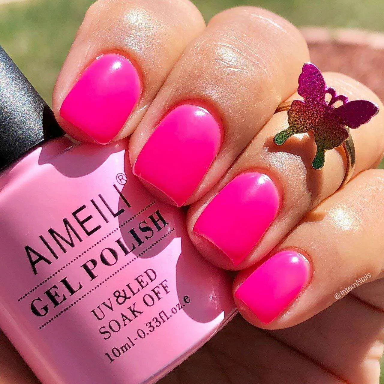 Neon Peachy Pink (056)