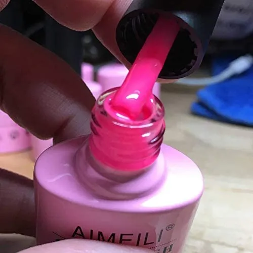 Neon Peachy Pink (056)