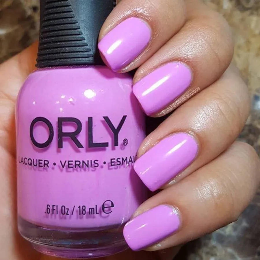 ORLY Scenic Route Nail Polish 18ml