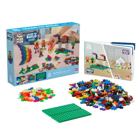 Plus-Plus Learn to Build Basic