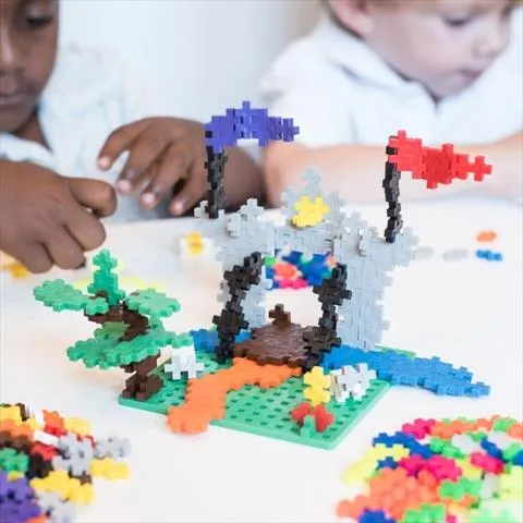 Plus-Plus Learn to Build Basic