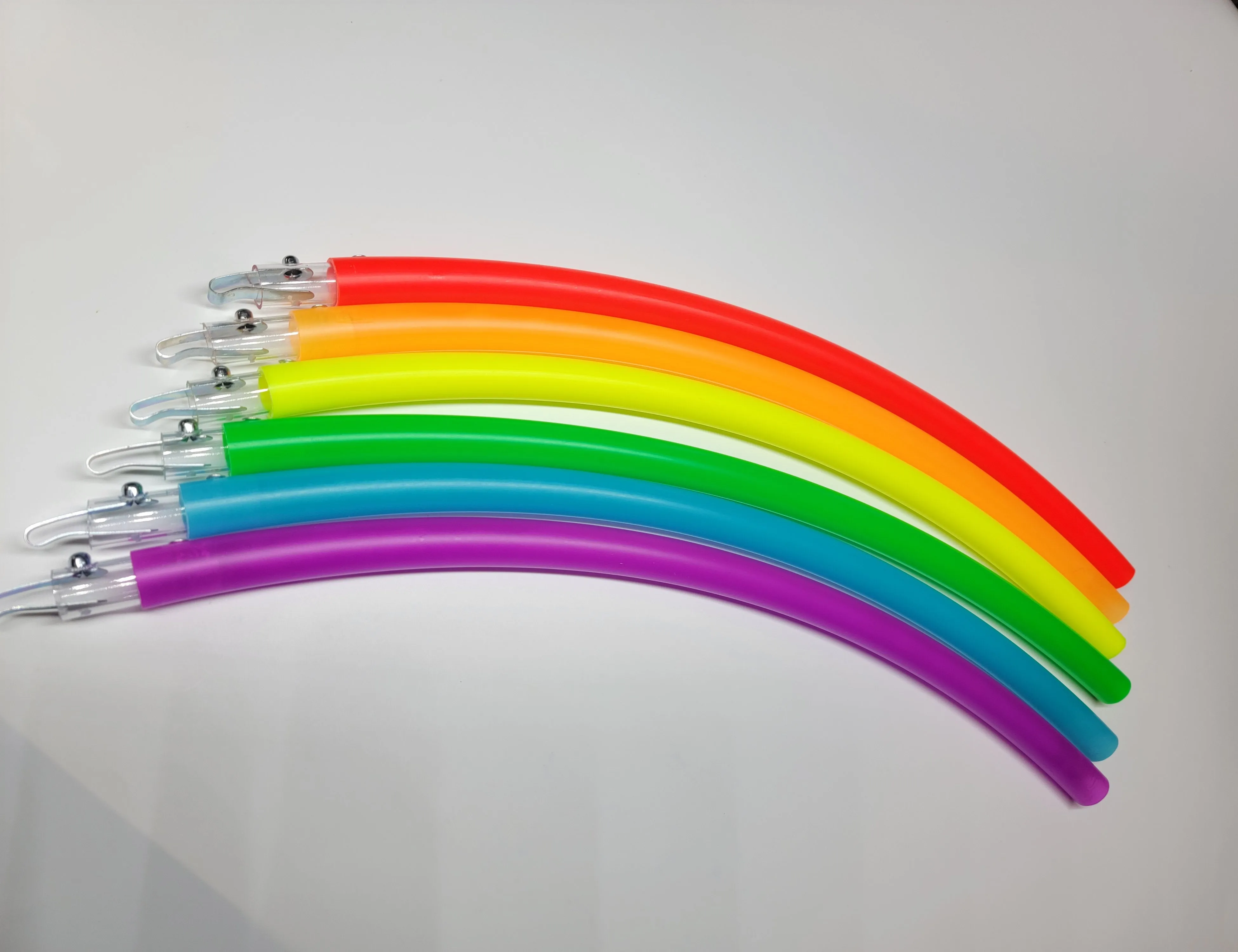 Rainbow Bare Sectional Hoop