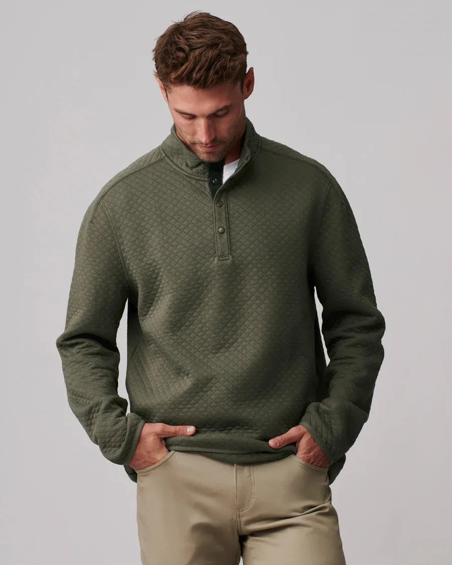 Rhone Gramercy Pullover