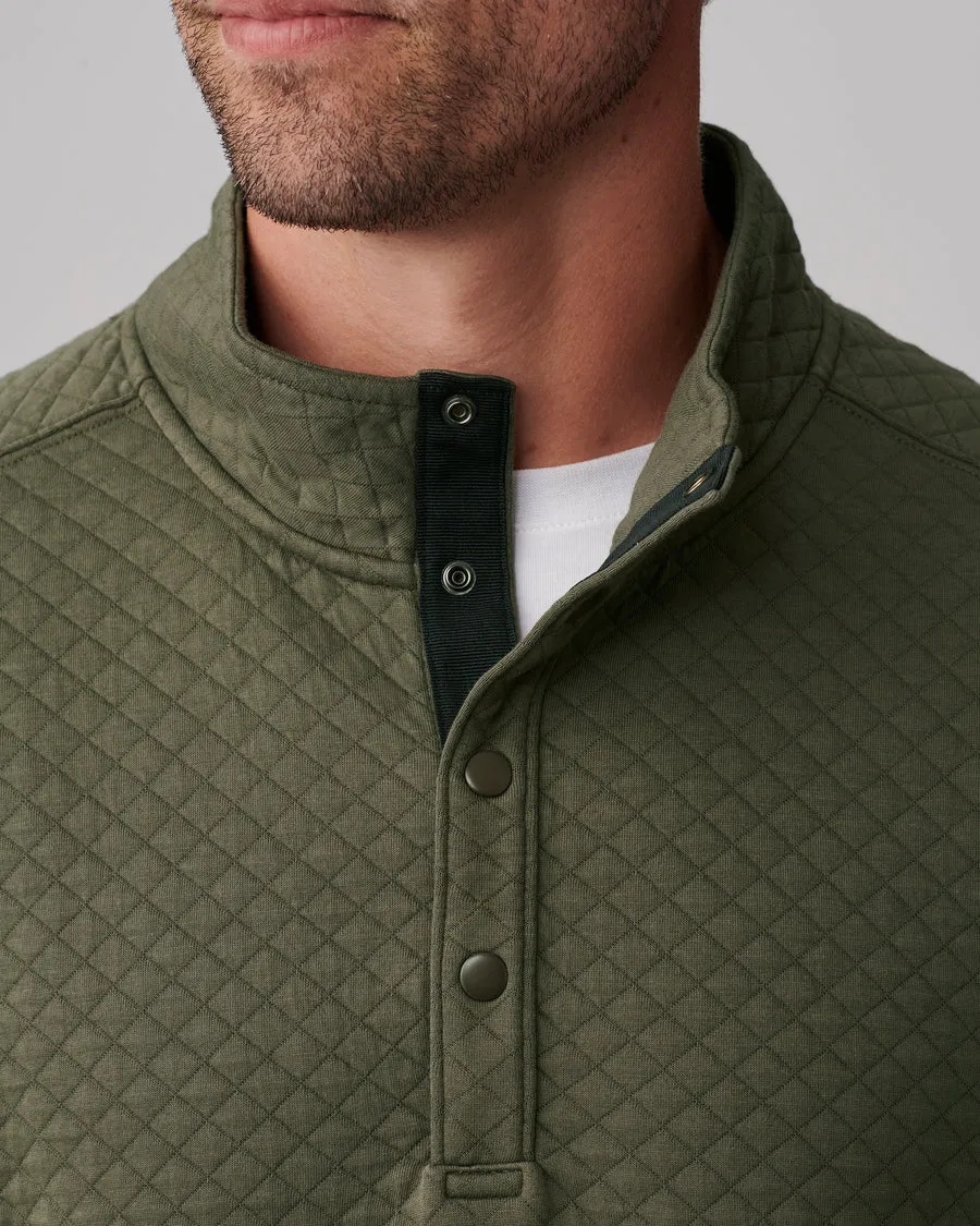 Rhone Gramercy Pullover