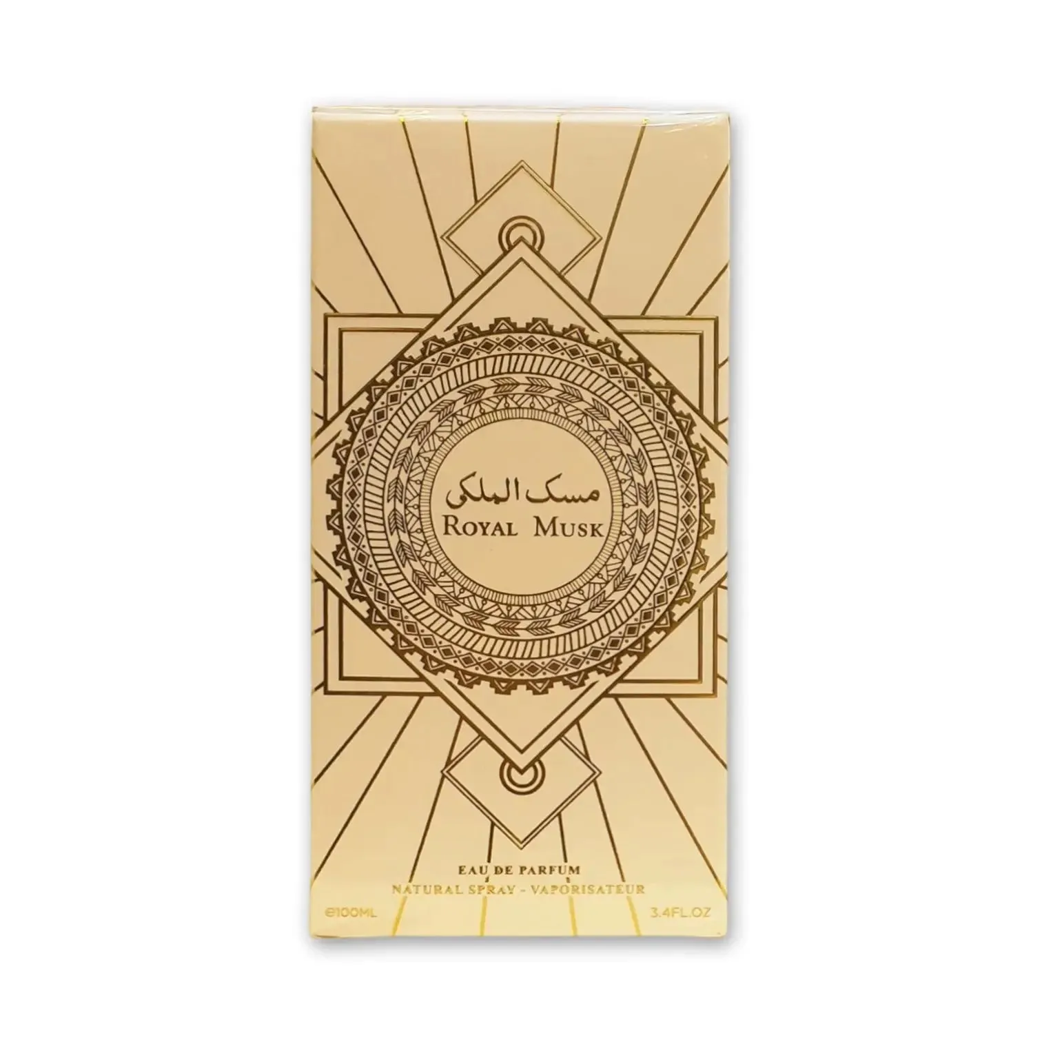 Royal Musk Eau de Parfum 100ml