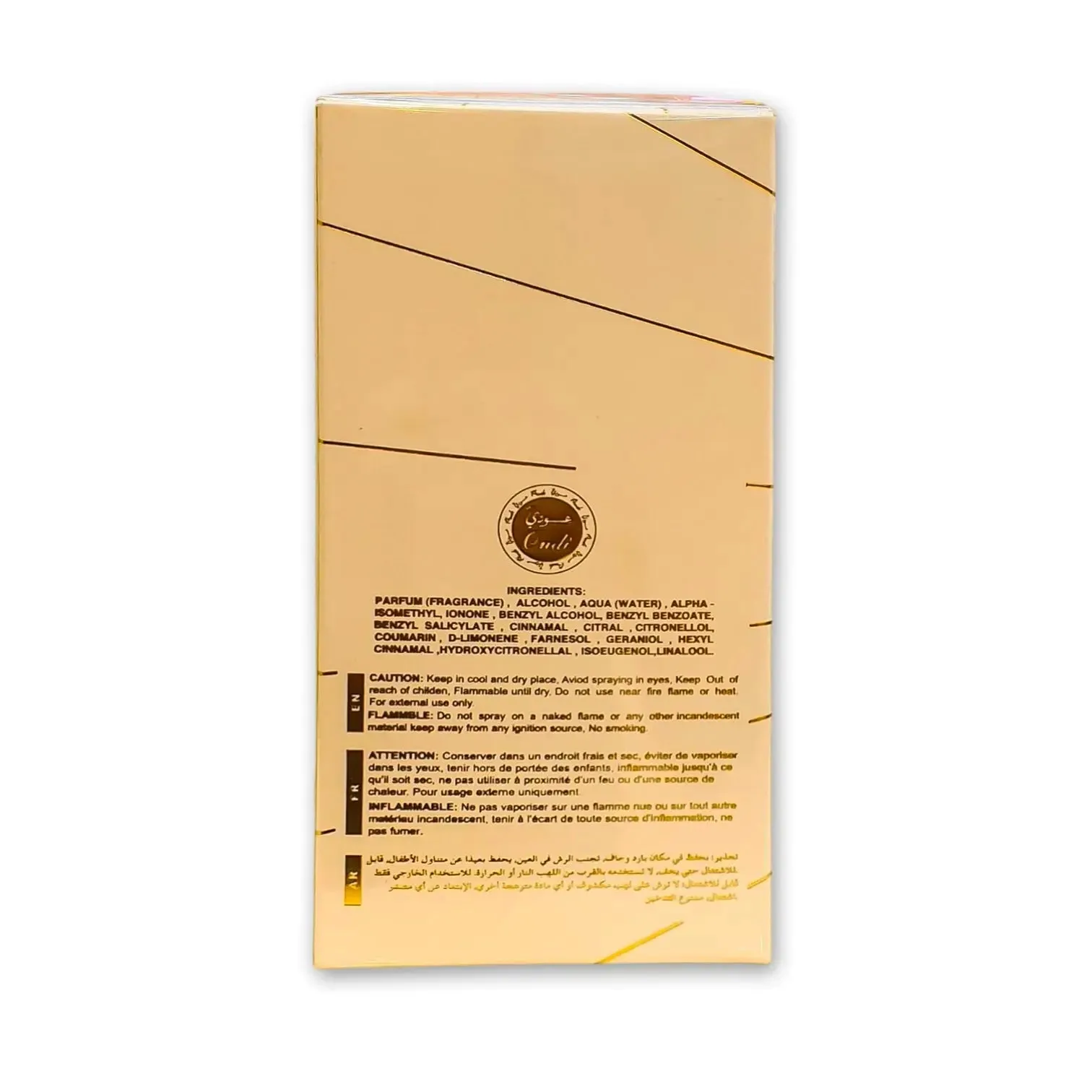Royal Musk Eau de Parfum 100ml
