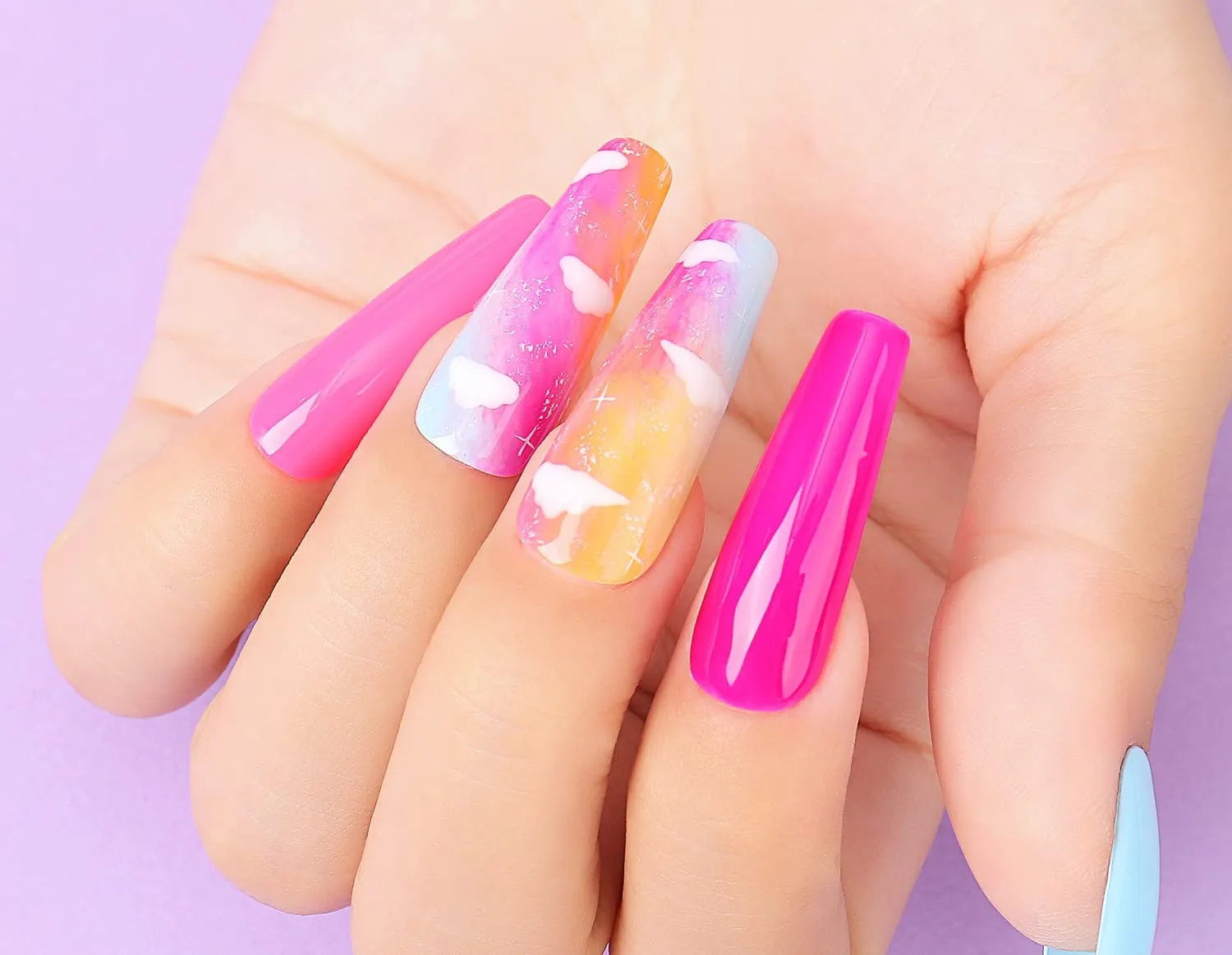 Set Of 6pcs - Kit Set 12