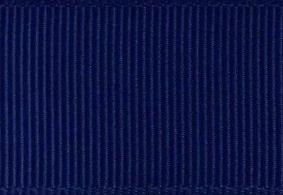 Small Pearlescent Navy Cube Luxury Gift box with magnetic closure, and choice of ribbon (Pack of 12)