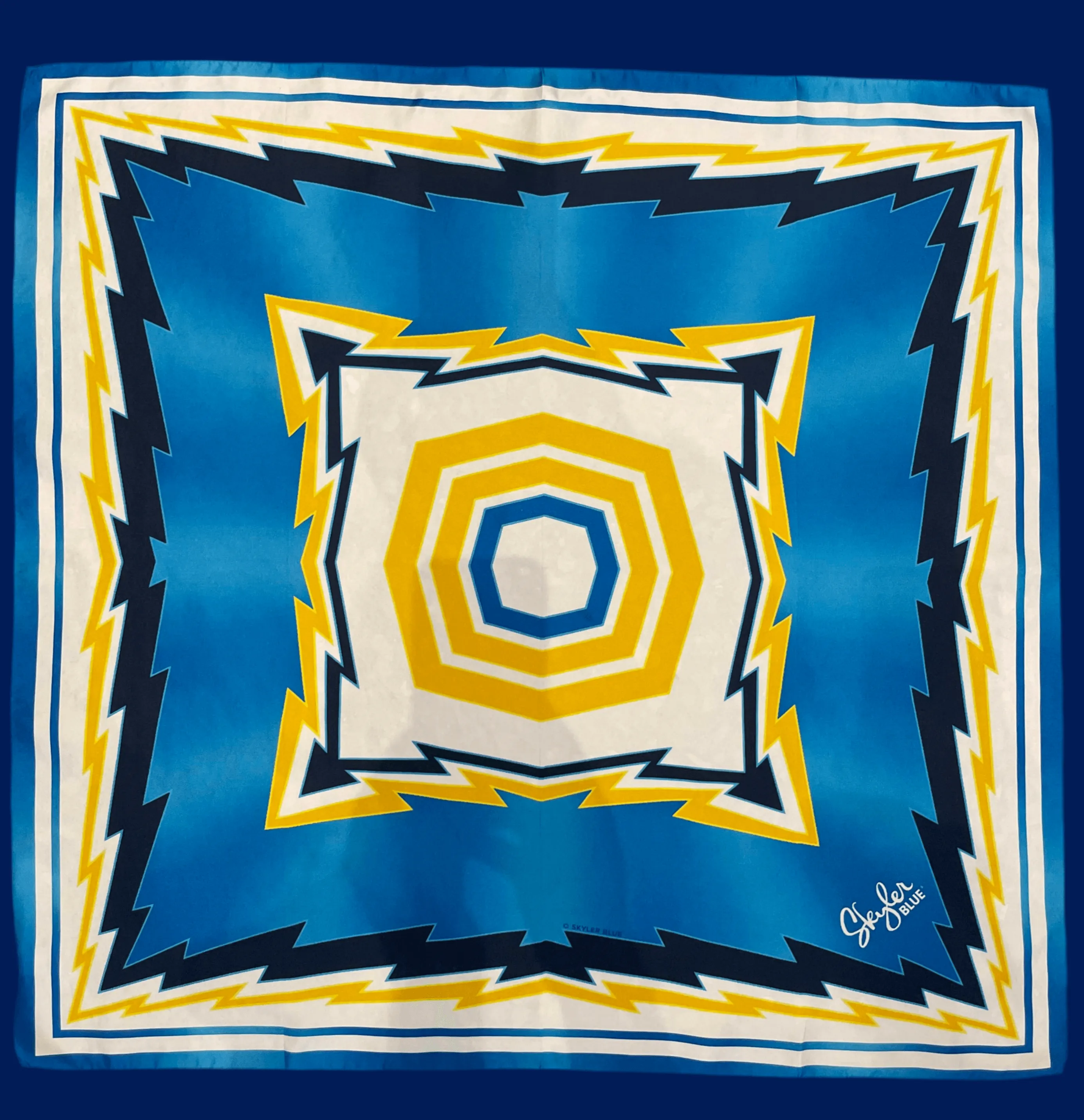 The Bolt Scarf 24in
