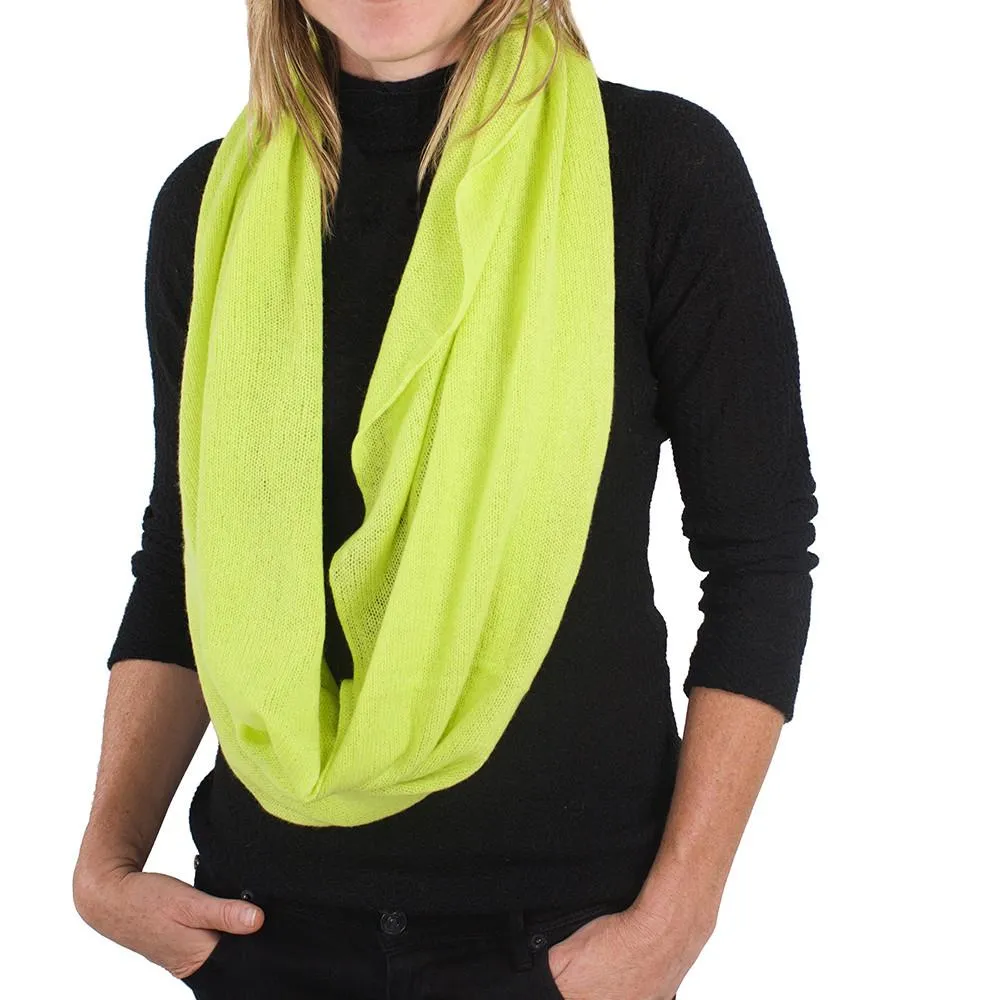 The Infinity Scarf