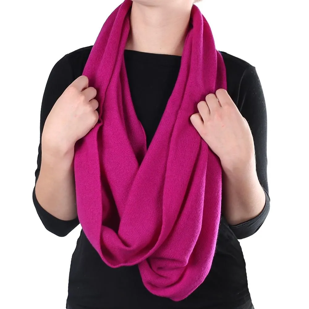 The Infinity Scarf