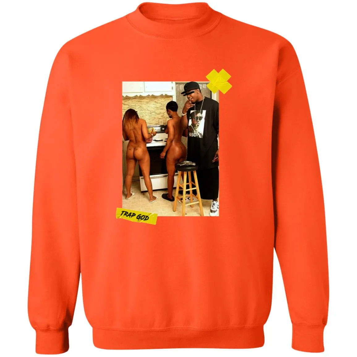 TRAP GOD Unisex Sweatshirt