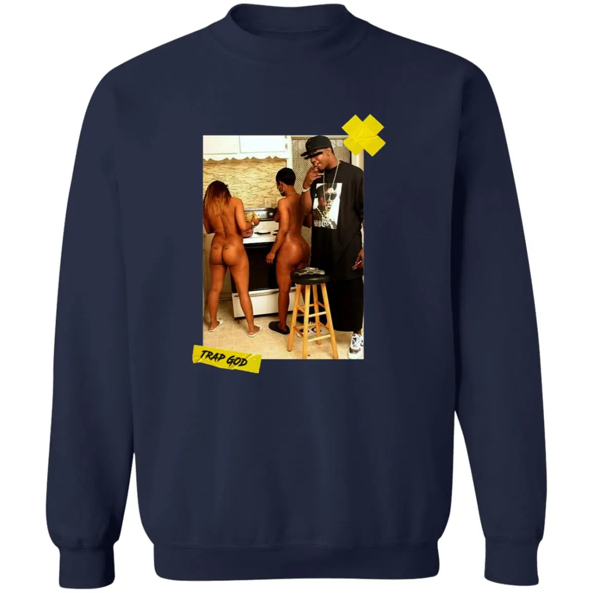 TRAP GOD Unisex Sweatshirt