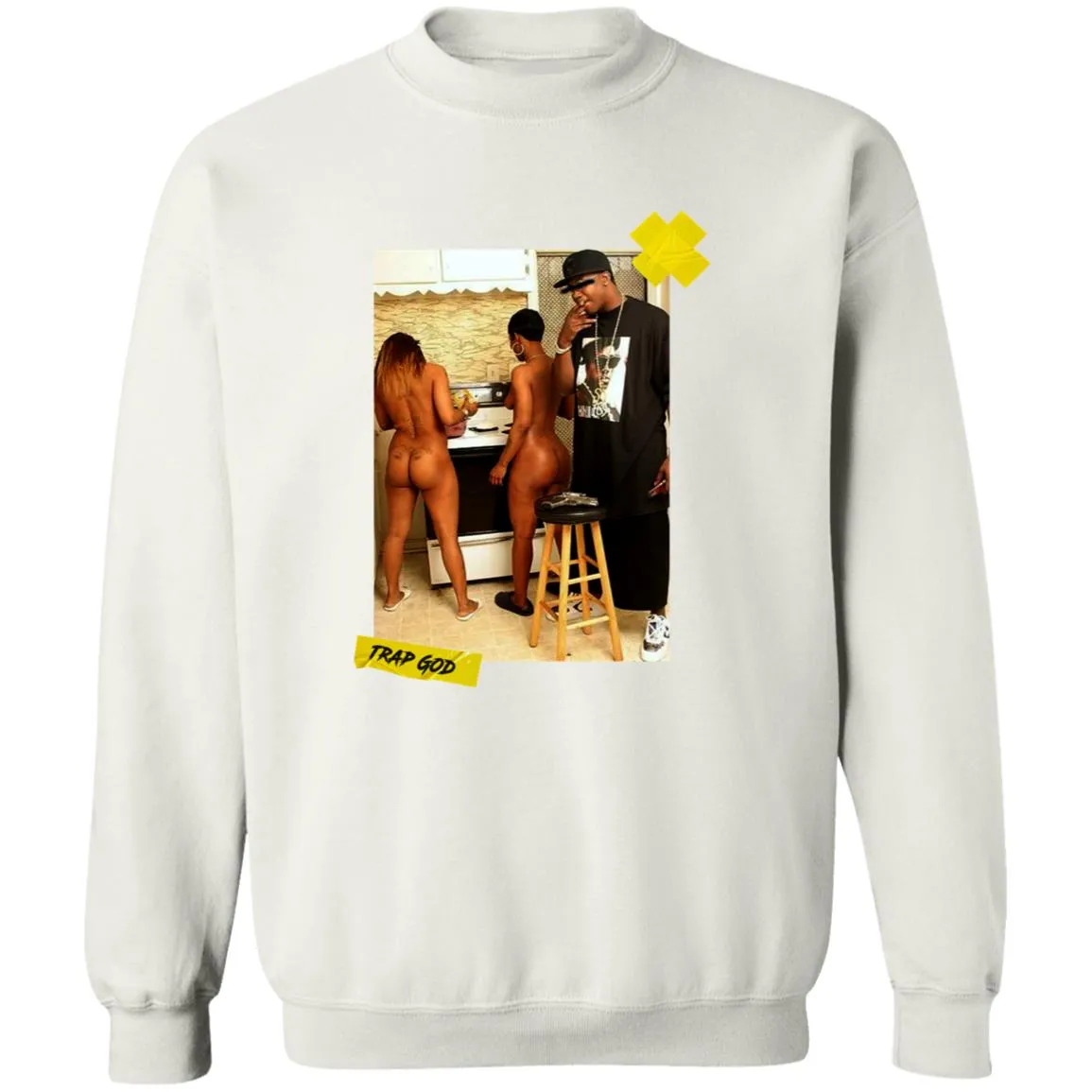 TRAP GOD Unisex Sweatshirt