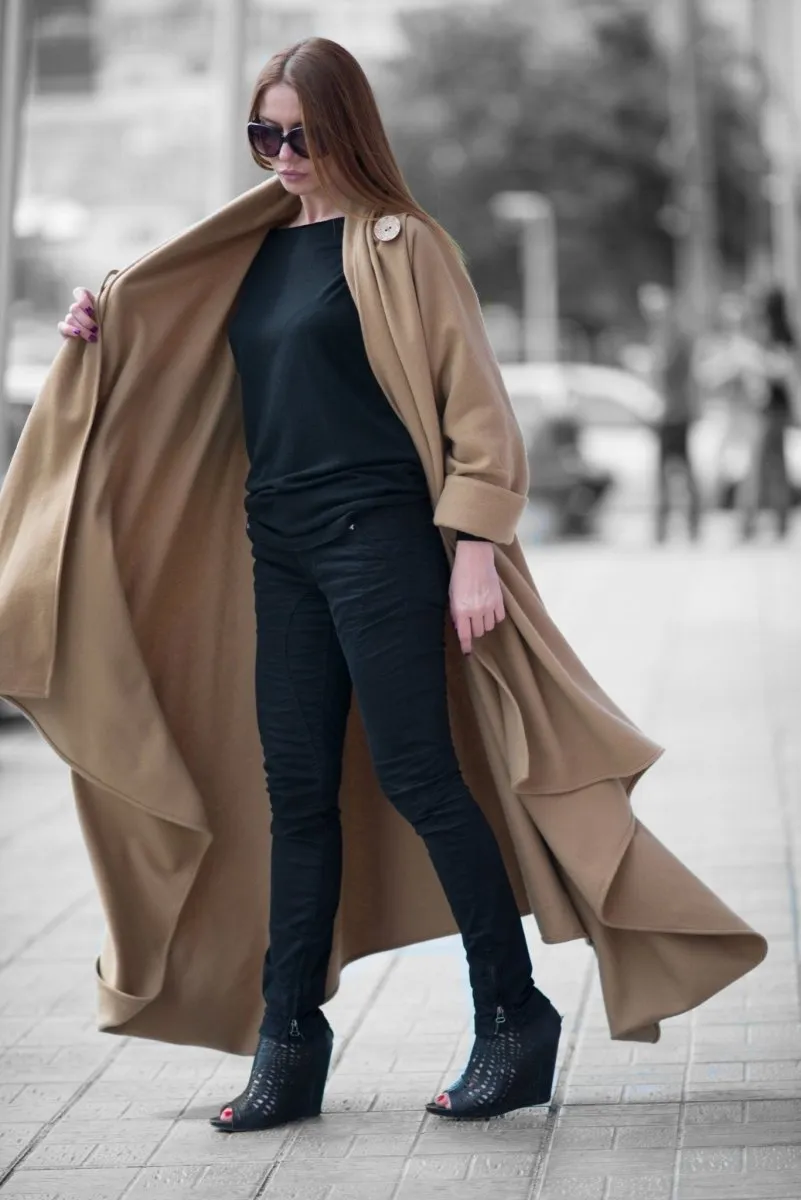 Winter Loose Coat RENATA